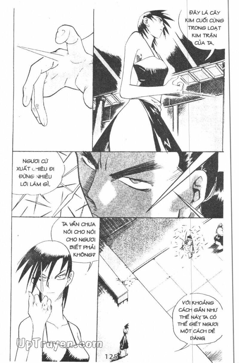 giang hồ bá đạo ký chapter 8 125