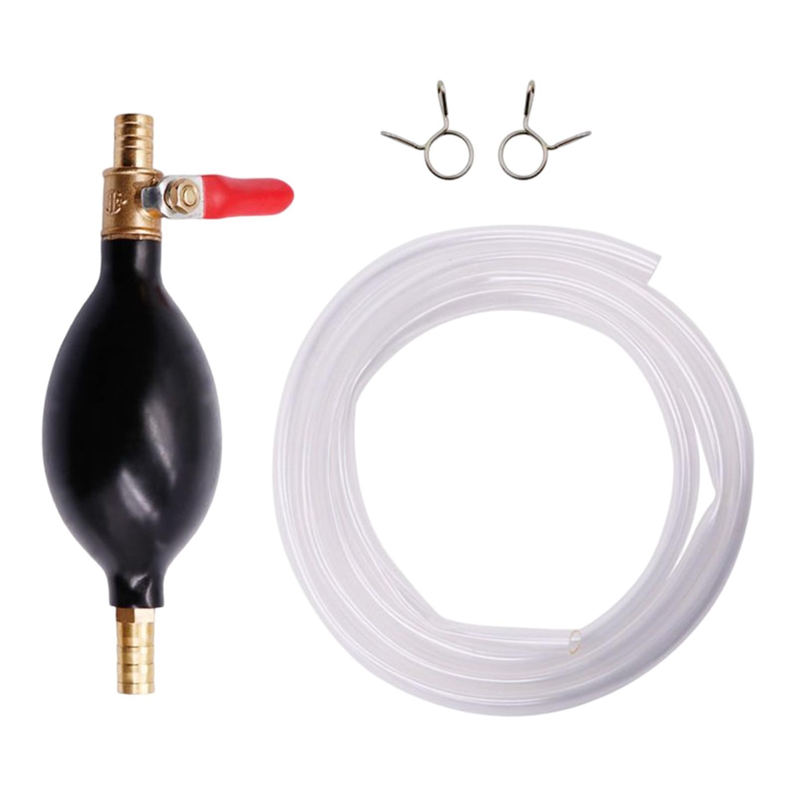 Gas Transfer Pump with Control Valve 10mm