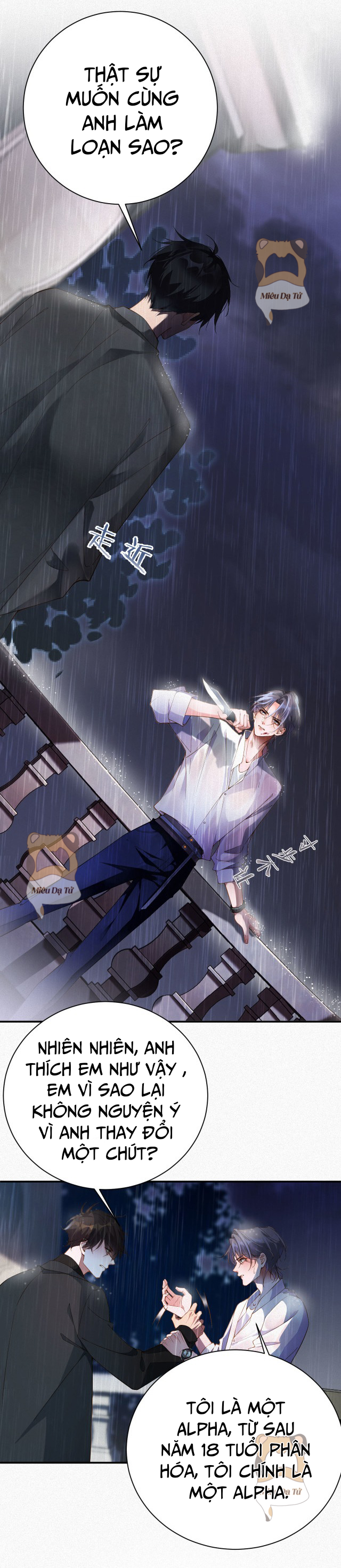 chồng cũ lại muốn phục hôn chapter 1 3