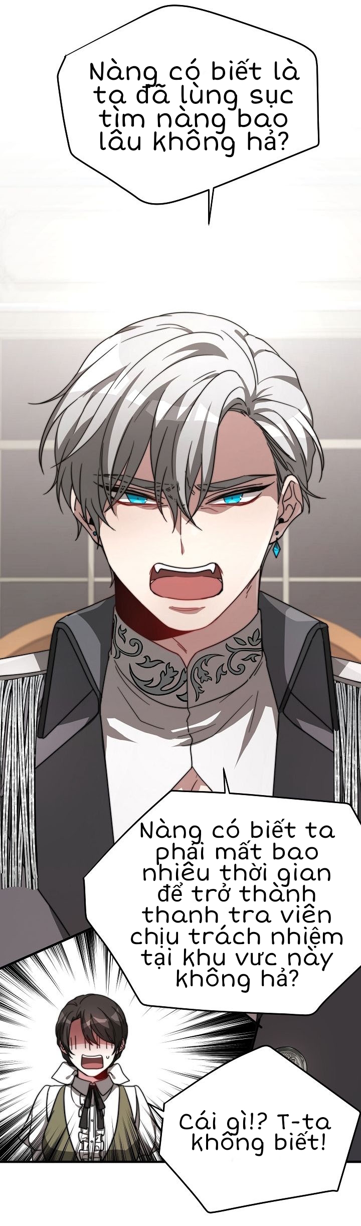 cô dâu của elysian chapter 8 22