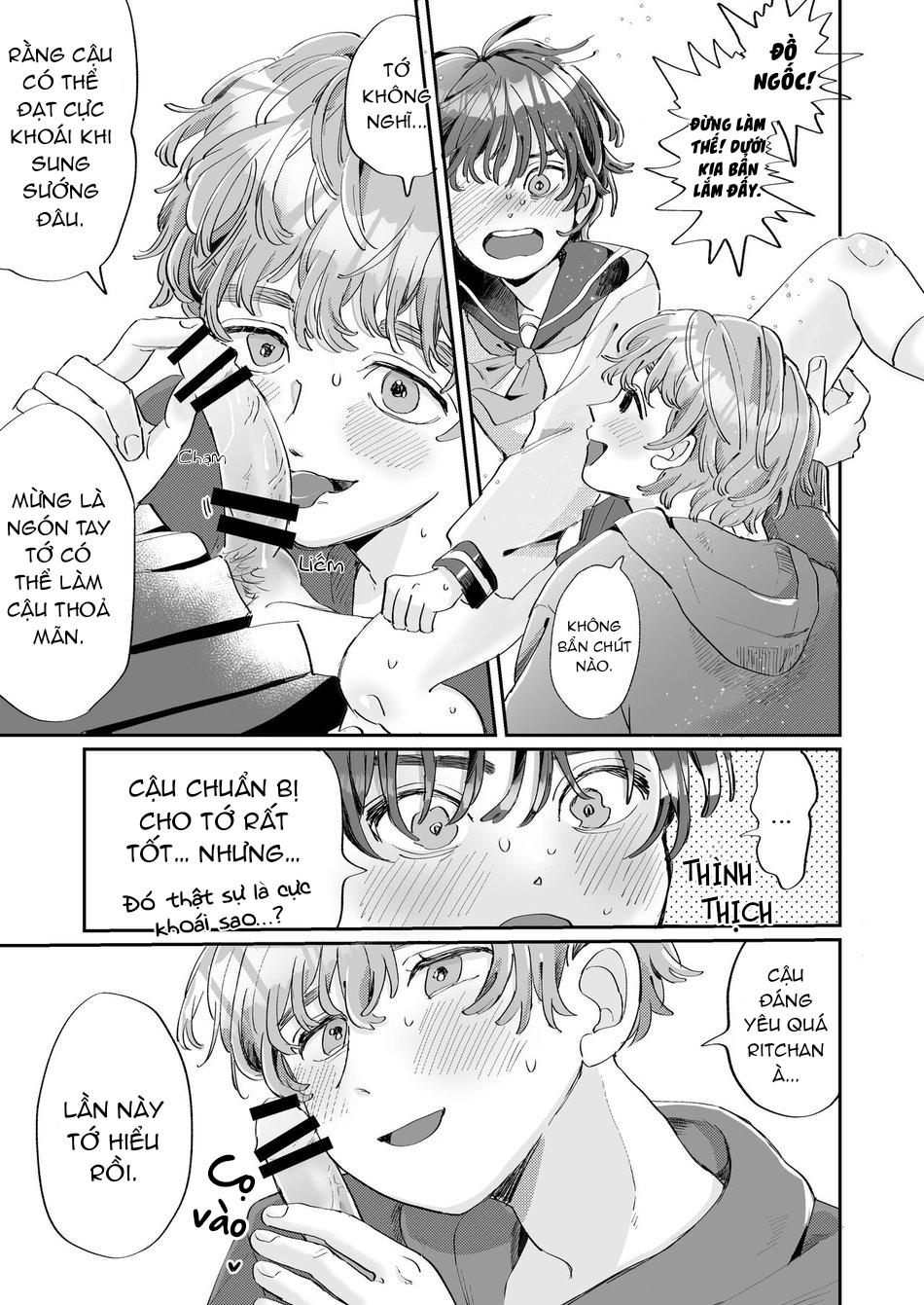 Tổng hợp truyện Oneshot và Doujinshi theo yêu cầu chapter 113