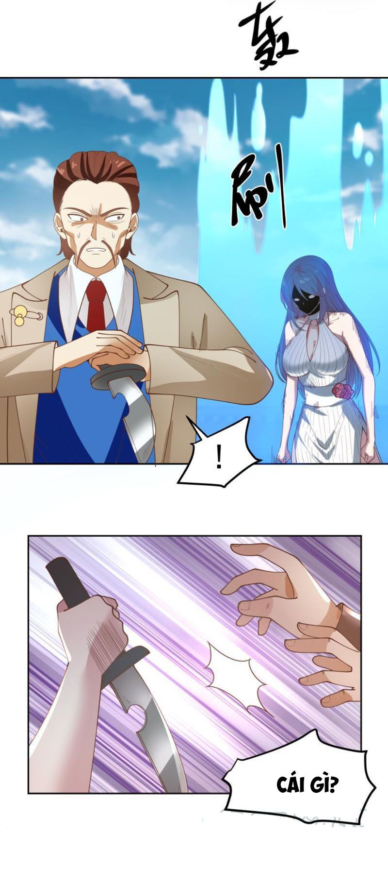 trên người ta có một rồng chapter 341 3