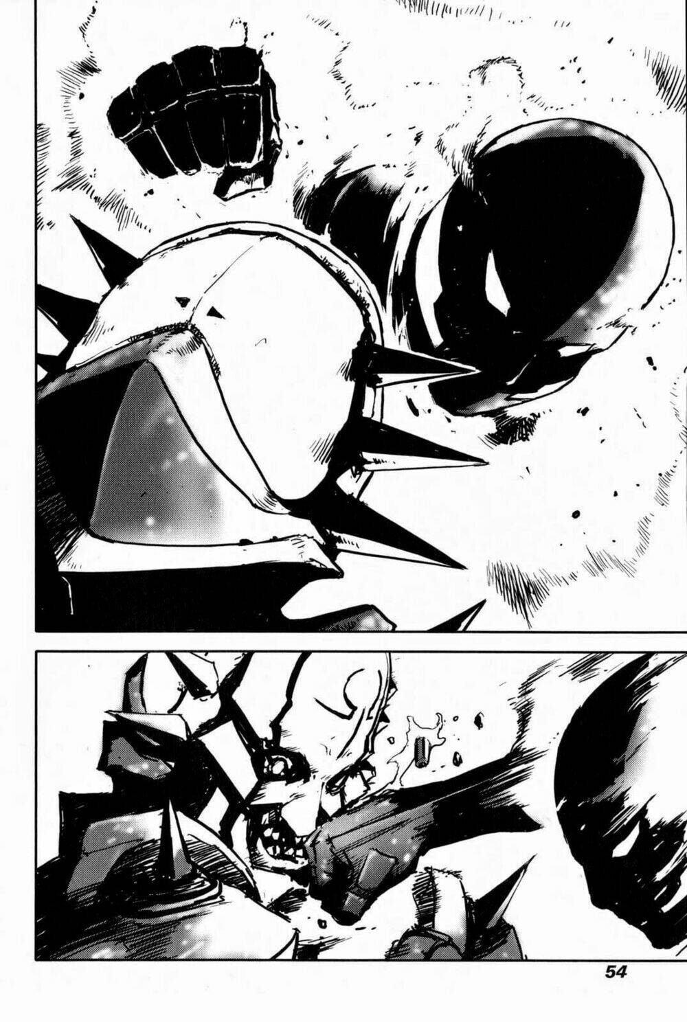 thảm họa virus ngoài hành tinh chapter 32 20