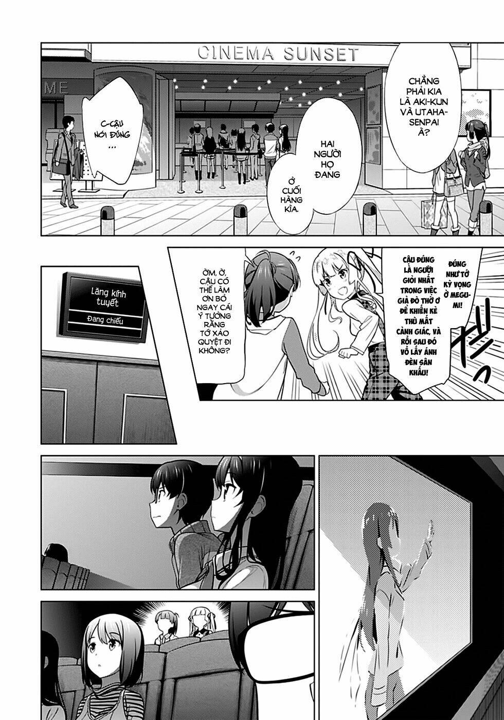 saenai kanojo no sodatekata - koisuru metronome chapter 23 10