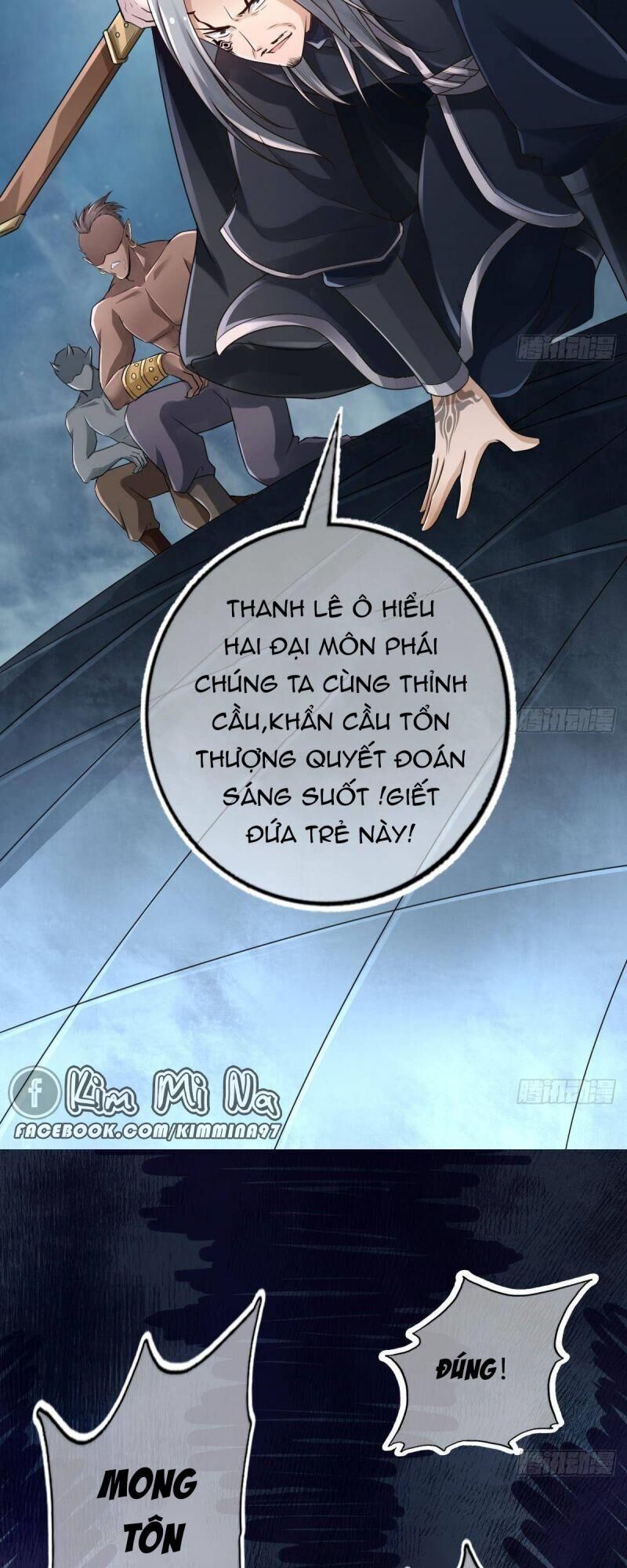 cứu được tên đại ma tôn chapter 6 23