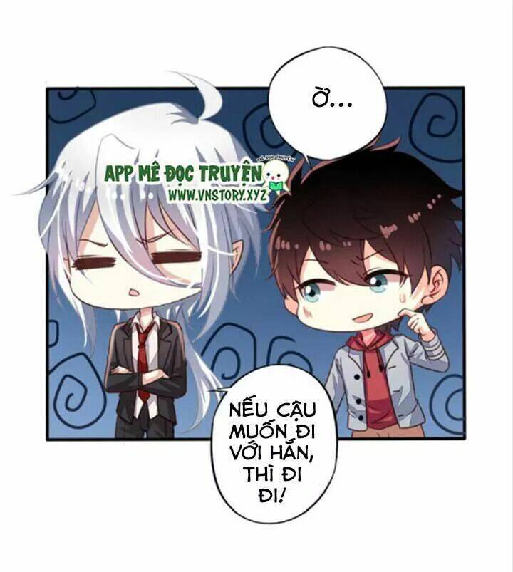 ông chủ của tôi là yêu quái chapter 66 8