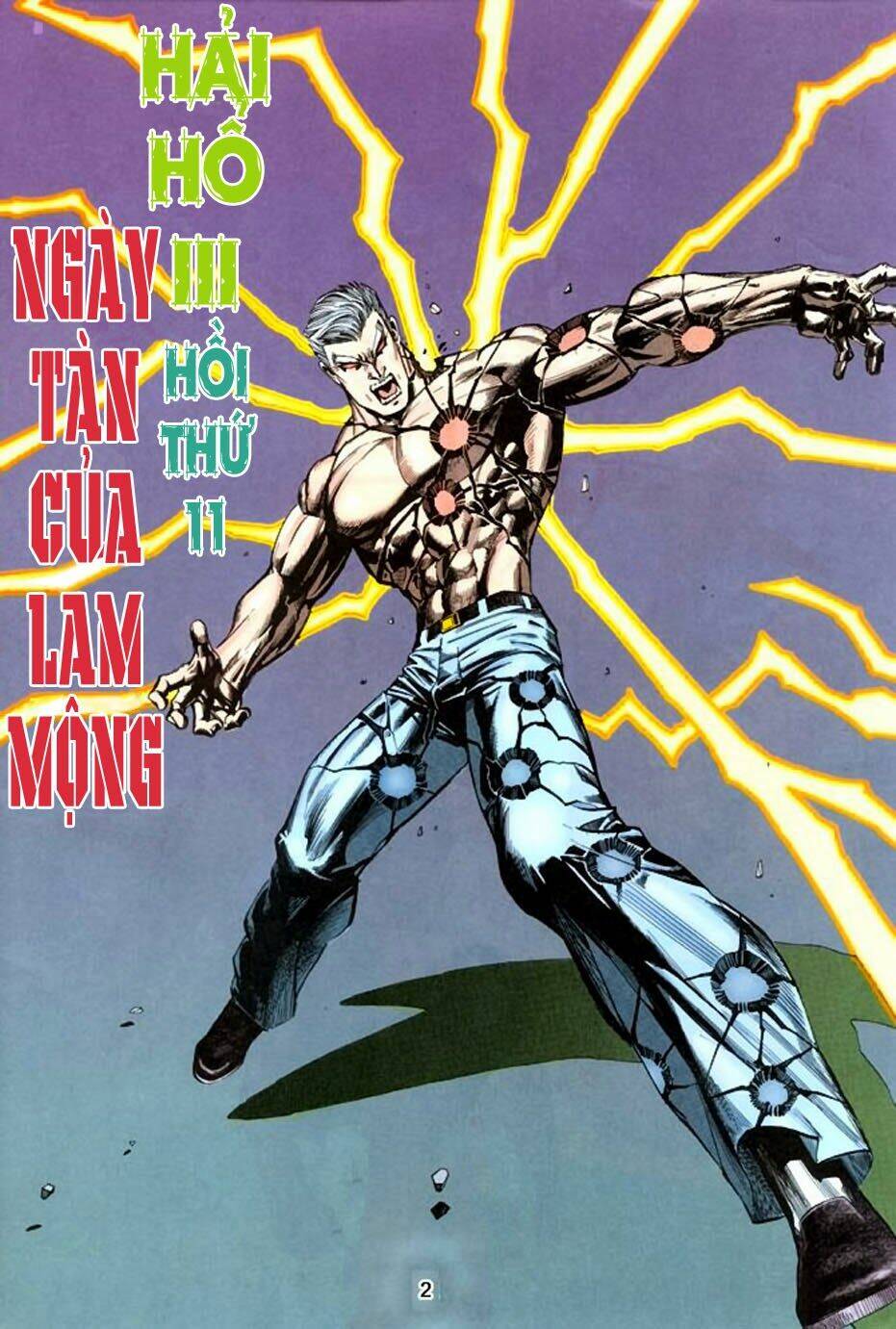 hải hổ 3 chapter 11 2