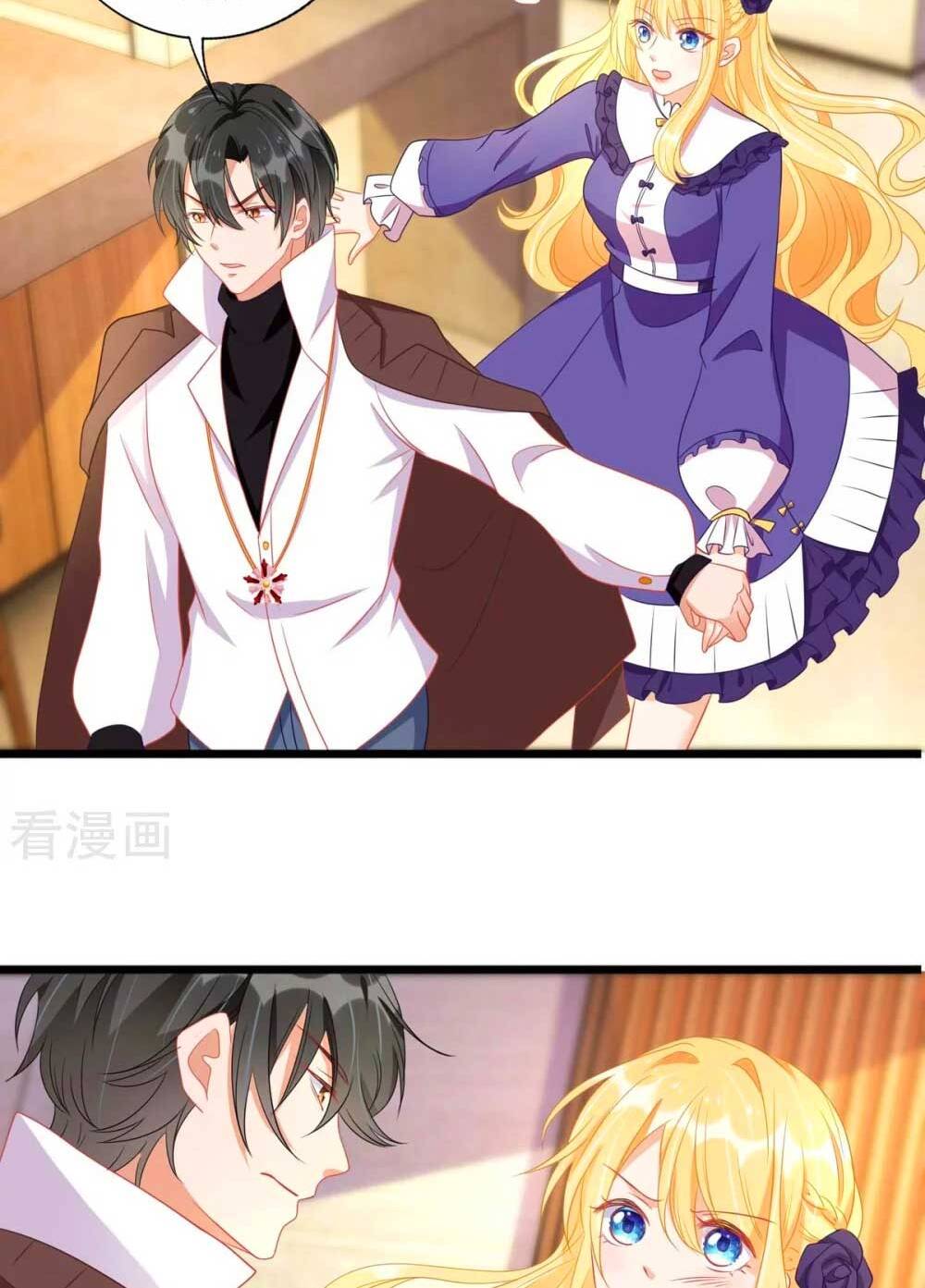 thiết lập nhân vật daddy của tôi bị sụp đổ chapter 91 25