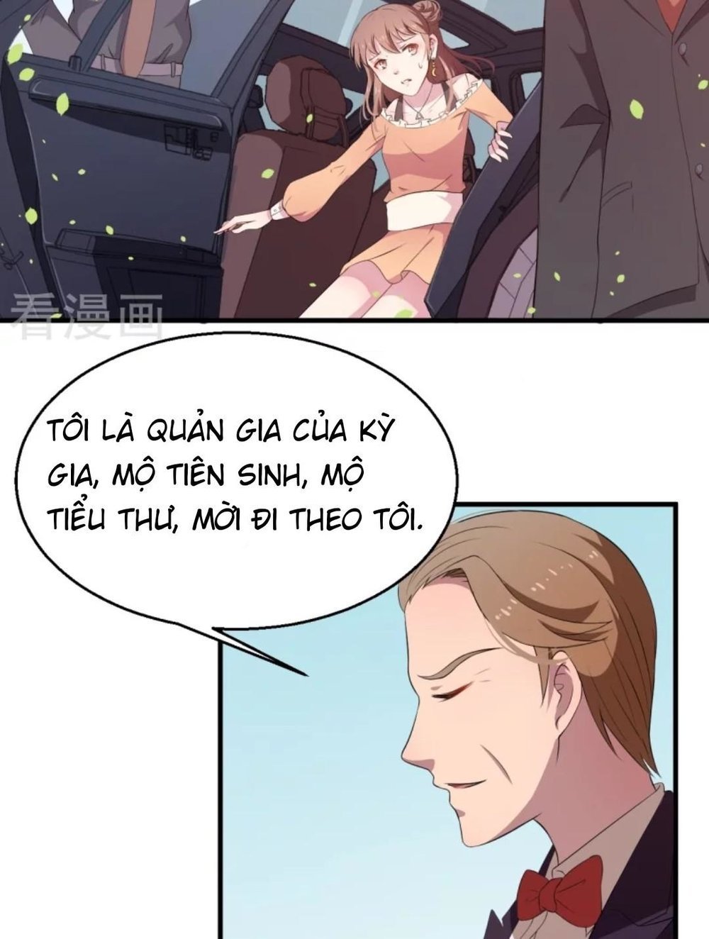 thiếu gia đích thế giá sủng thê chapter 3 13