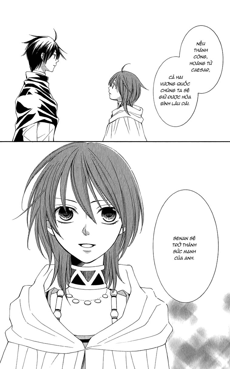 bình minh arcana chapter 46 30