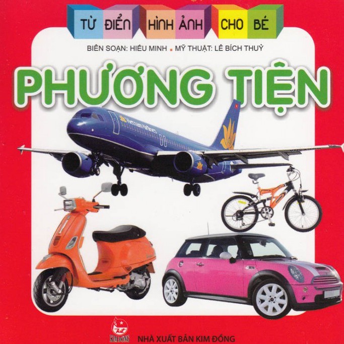 Từ Điển Hình Ảnh Cho Bé: Trái Cây (Tái Bản 2019)