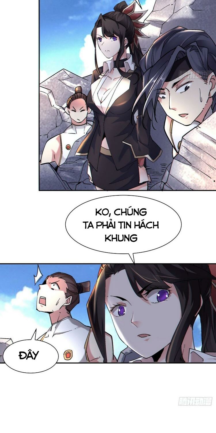 ta là nhà giàu số một, ta không muốn trọng sinh chapter 54 38
