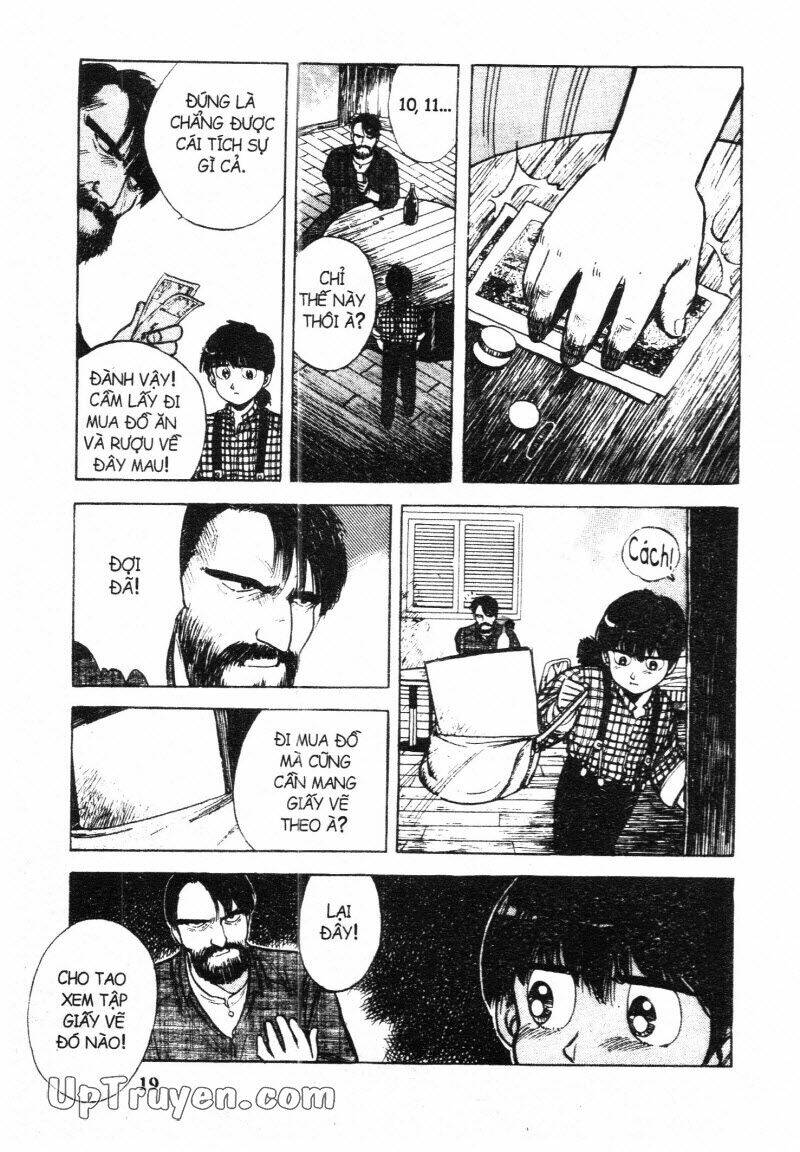 mush (họa sĩ thiên tài) chapter 1 22