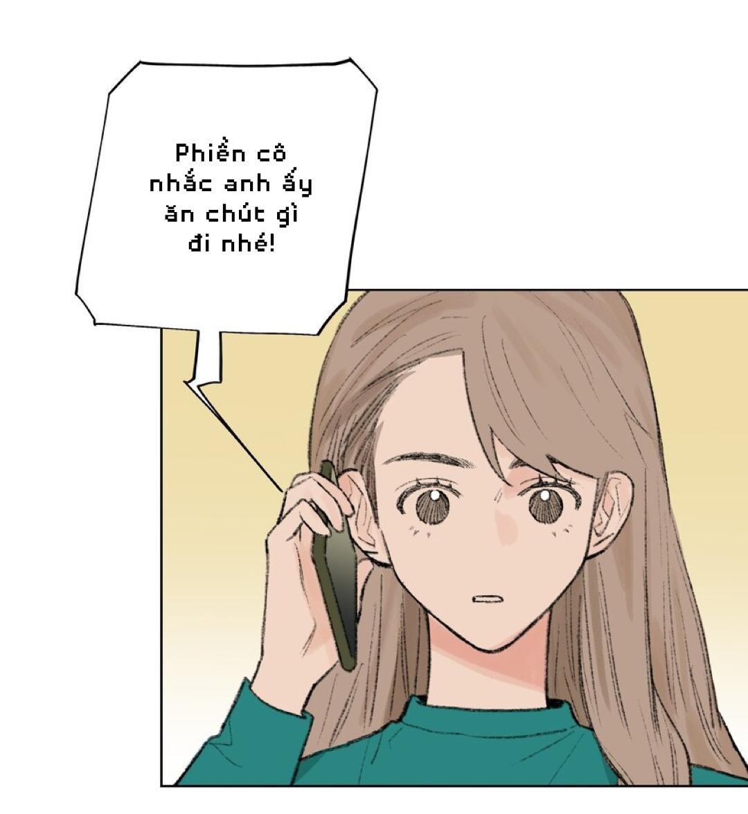 con thỏ rơi vào bẫy tin đồn chapter 13 27