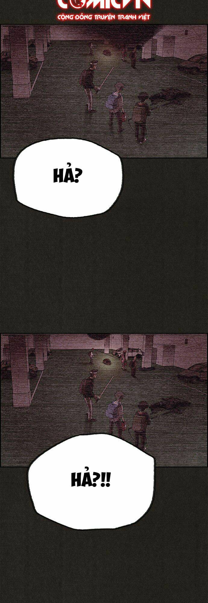 quái vật tại chung cư xanh chapter 75 4