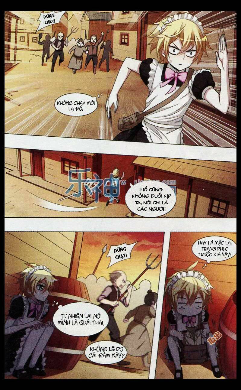 anh hùng phong sương chapter 4 6