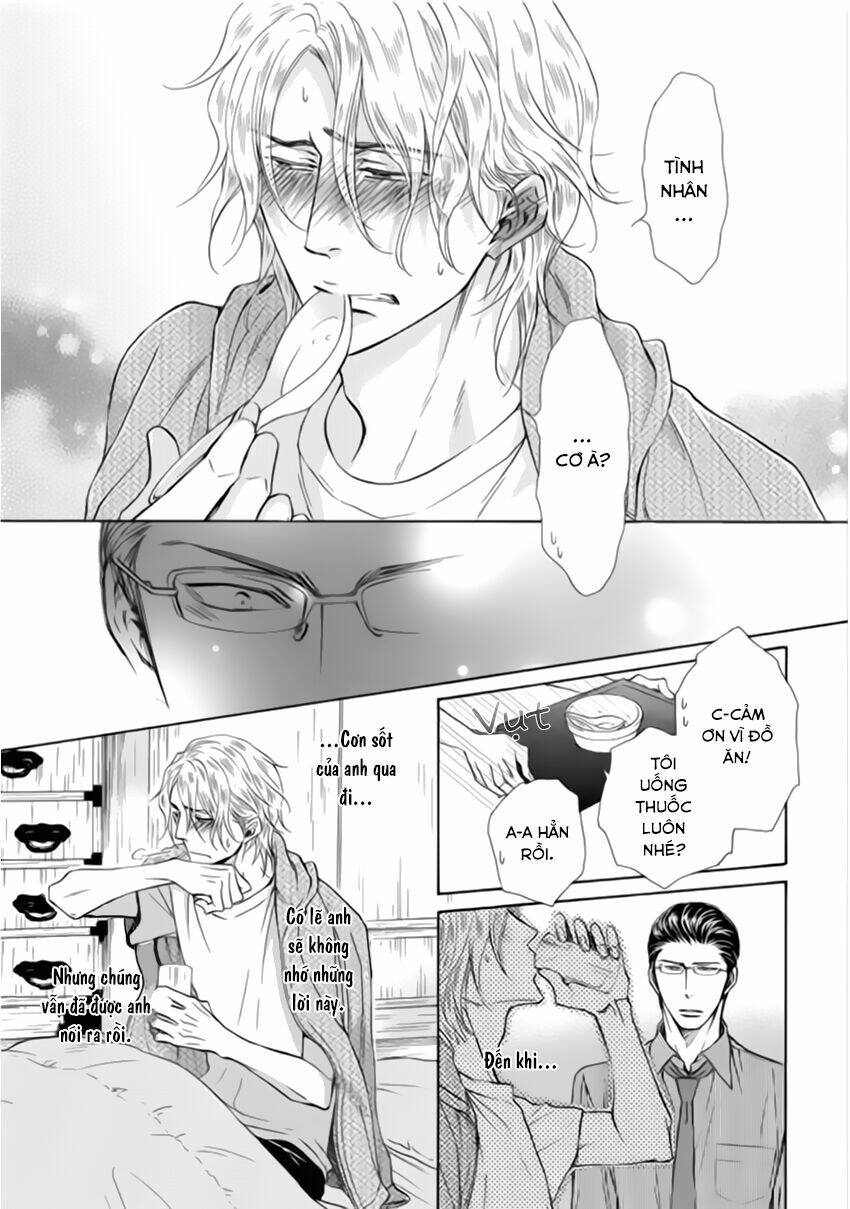 tôi muốn biết thêm về anh... có được không? chapter 17 13