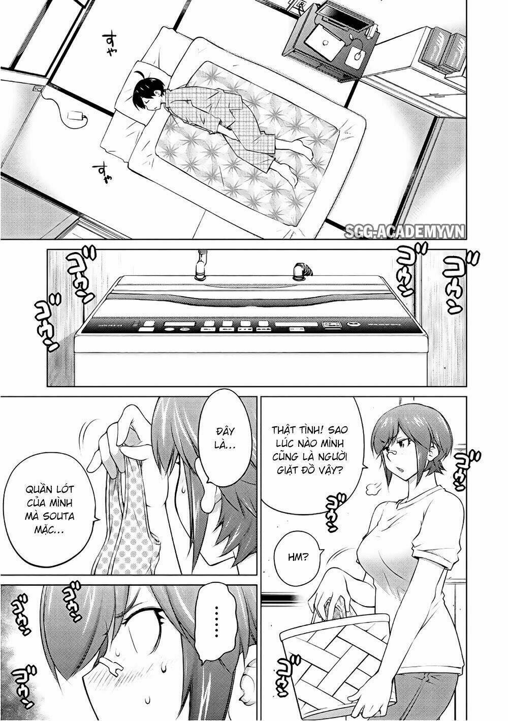 ookii onnanoko wa daisuki desu ka chapter 41 19