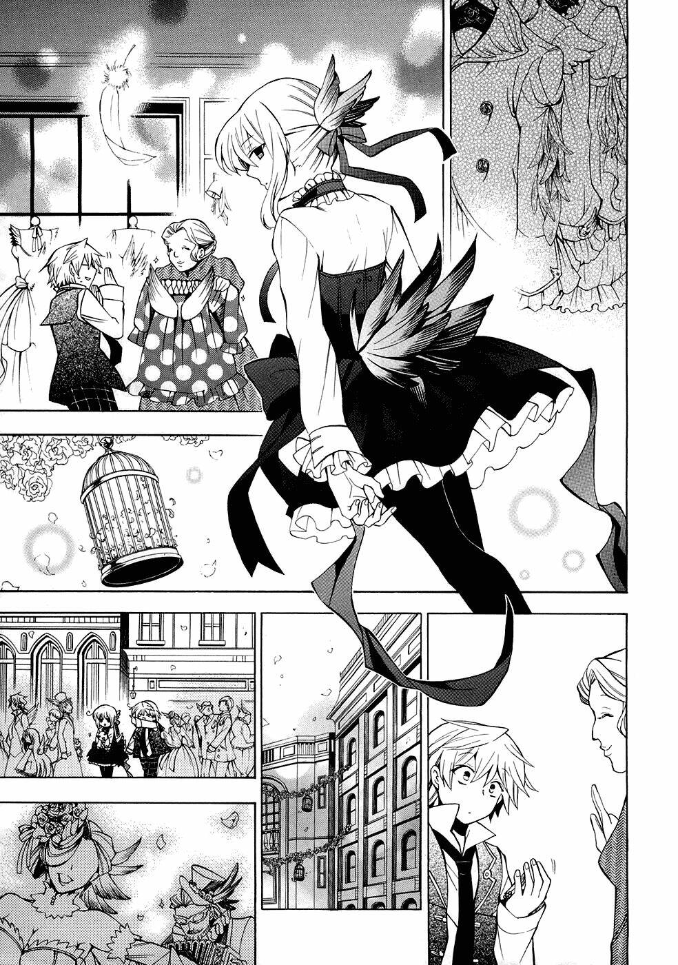 pandora hearts chapter 33 20