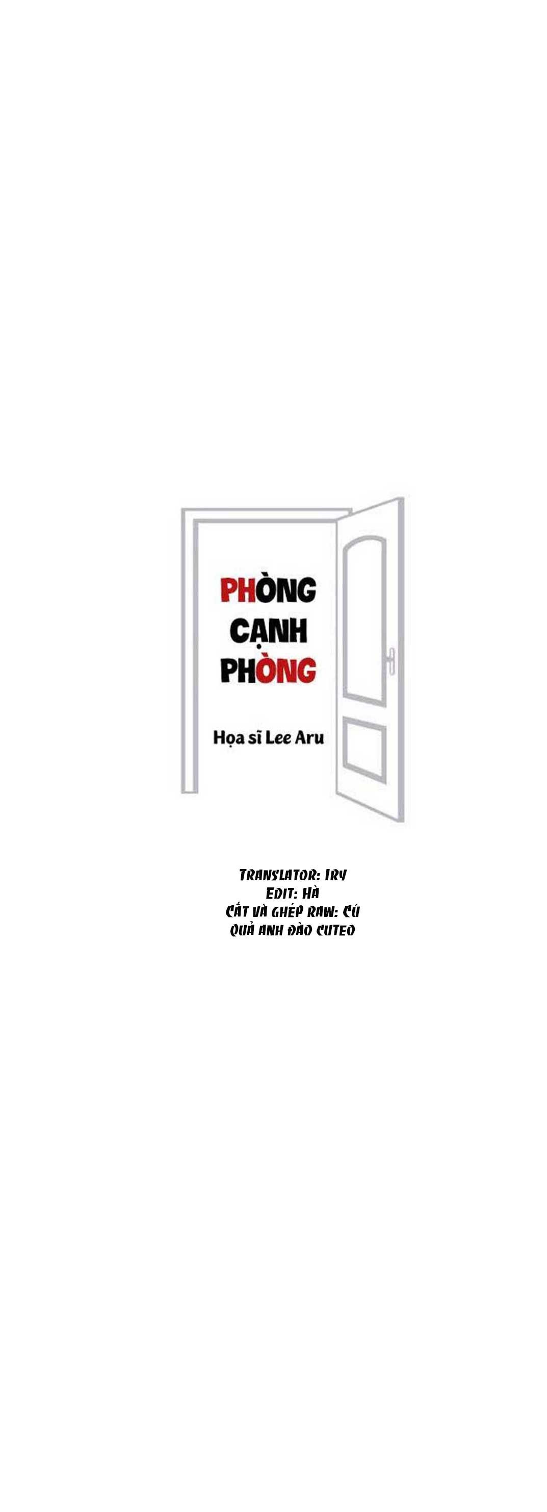 phòng cạnh phòng chapter 43 5