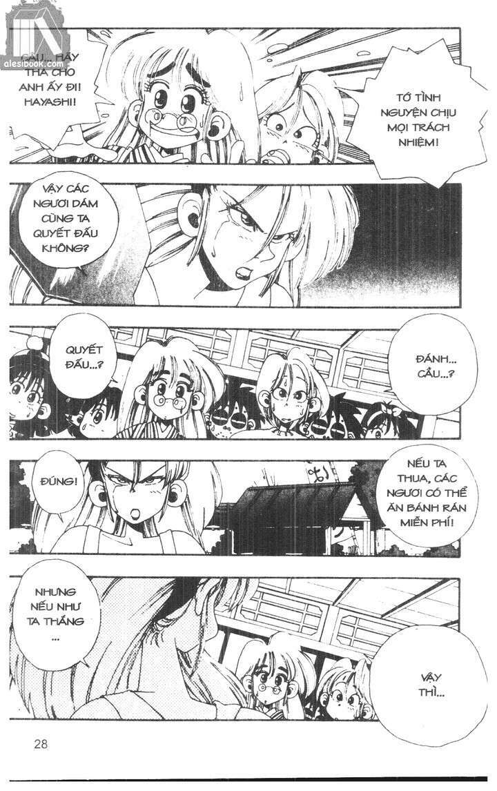 bộ đôi siêu hài chapter 144 7