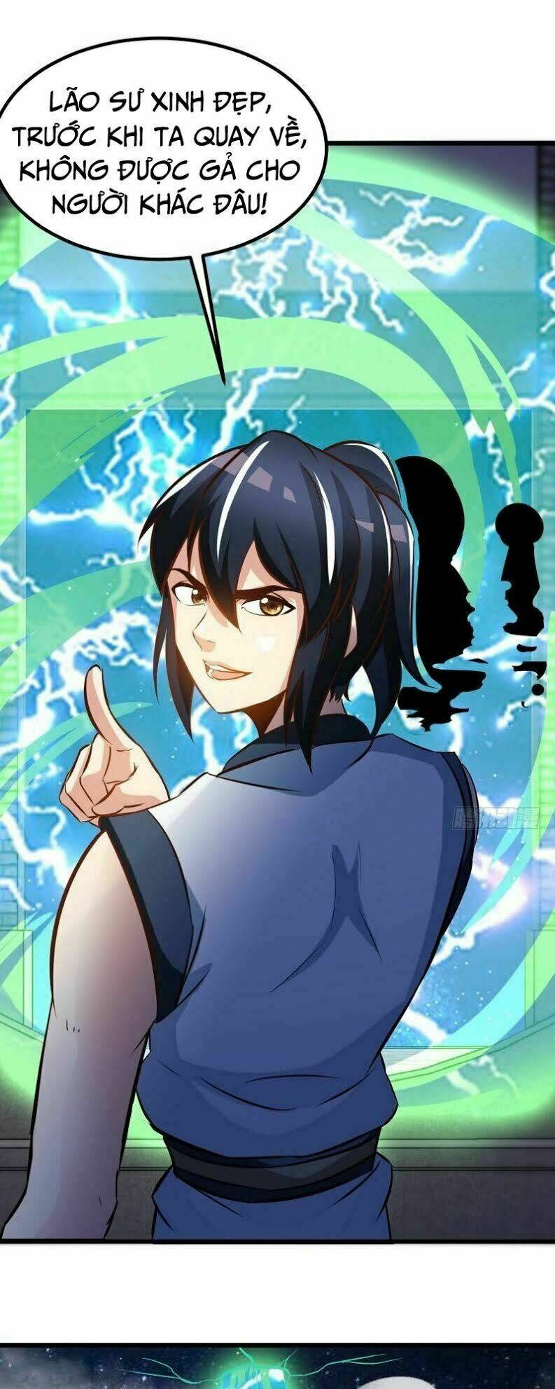 chí tôn thần ma chapter 95 24