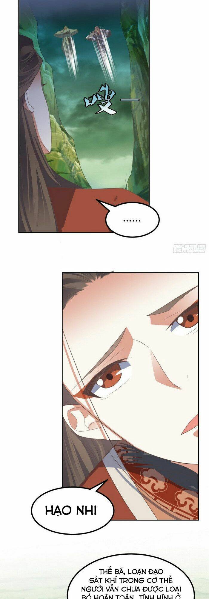 đỉnh cấp phản phái đại sư huynh chapter 33 12