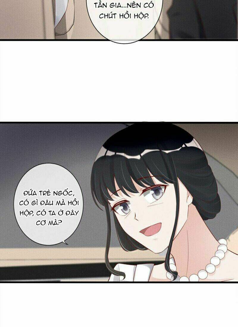 cạm bẫy lửa tình chapter 13 37