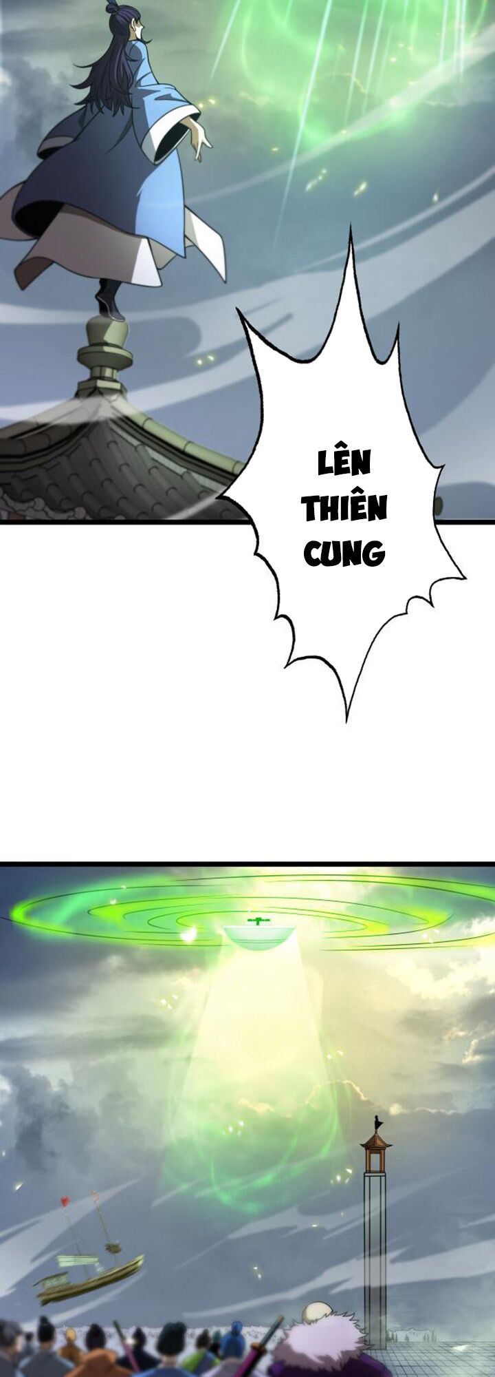 chư giới - tận thế online chapter 68 20