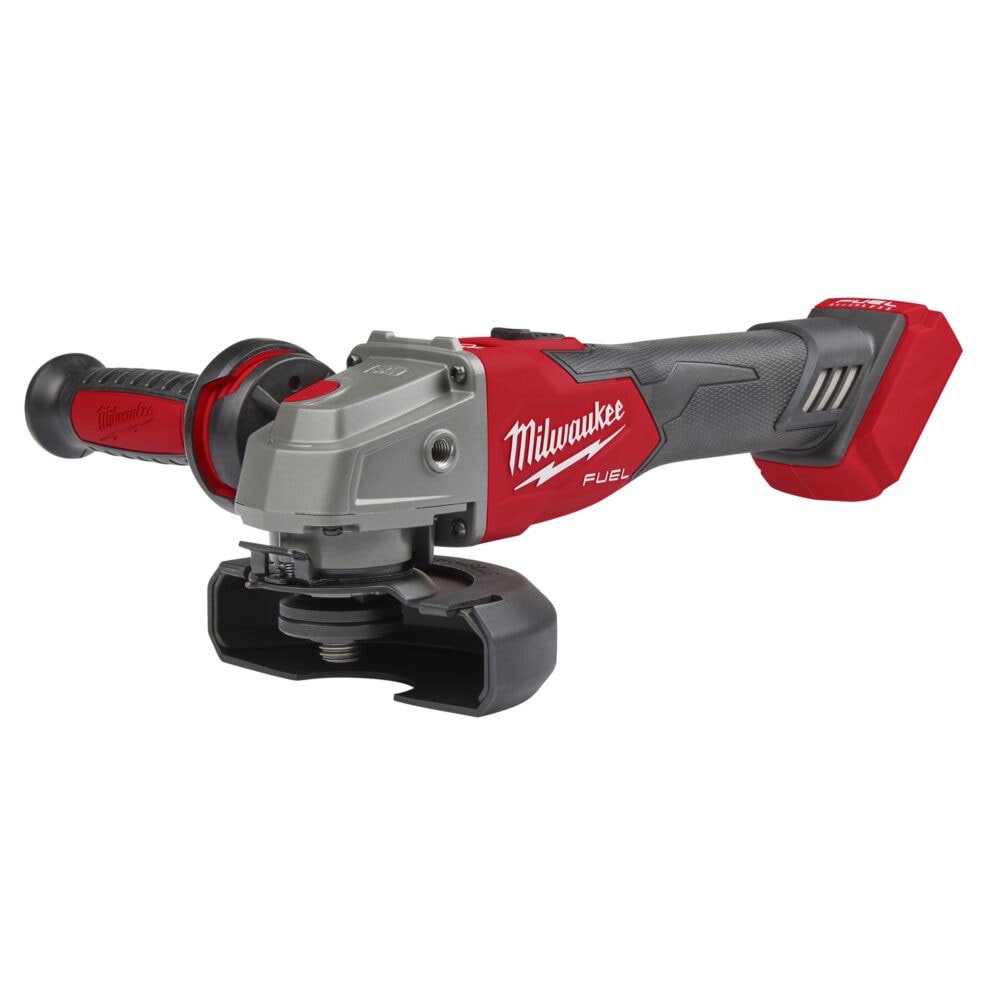 Máy mài góc Milwaukee M18 FSAG100XB-0X0 + TẶNG PIN 18V 5.0Ah-M18B5 (Hàng chính hãng Bảo hành 12 tháng)