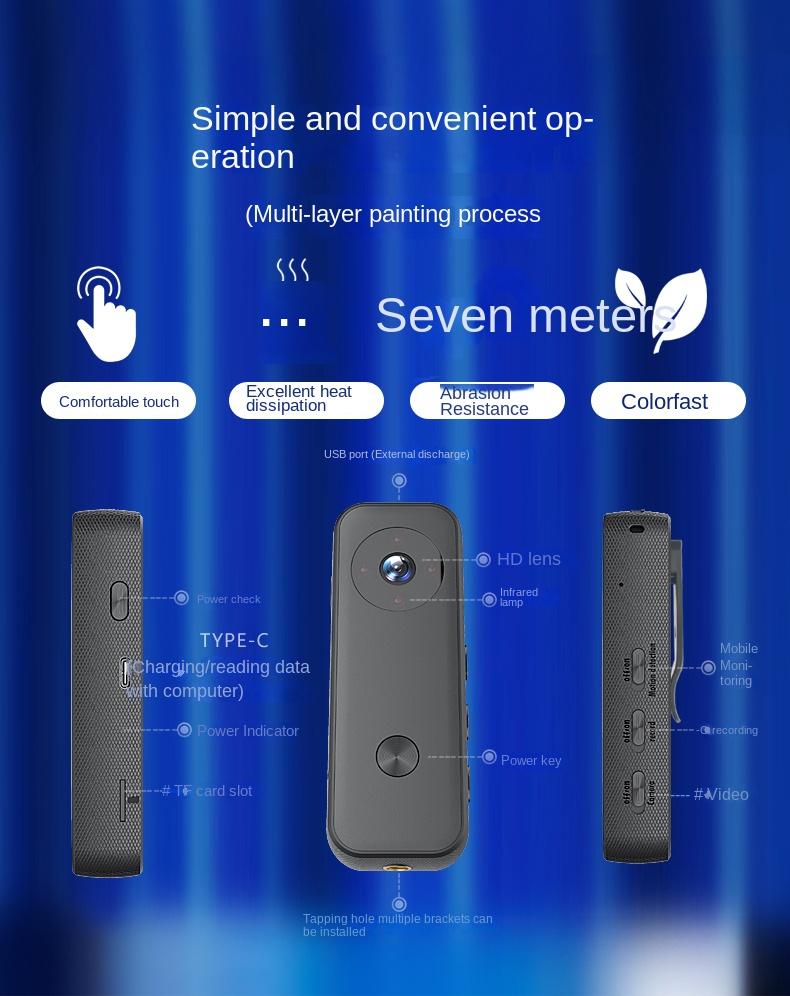 512G 2000Mah Xe Đạp Thể Thao Camera Xe Đạp Xe Máy Đi Xe Thực Thi Pháp Luật Máy Ghi Âm, HD 360 Toàn Cảnh Mũ Bảo Hiểm Cá Camera 1080P