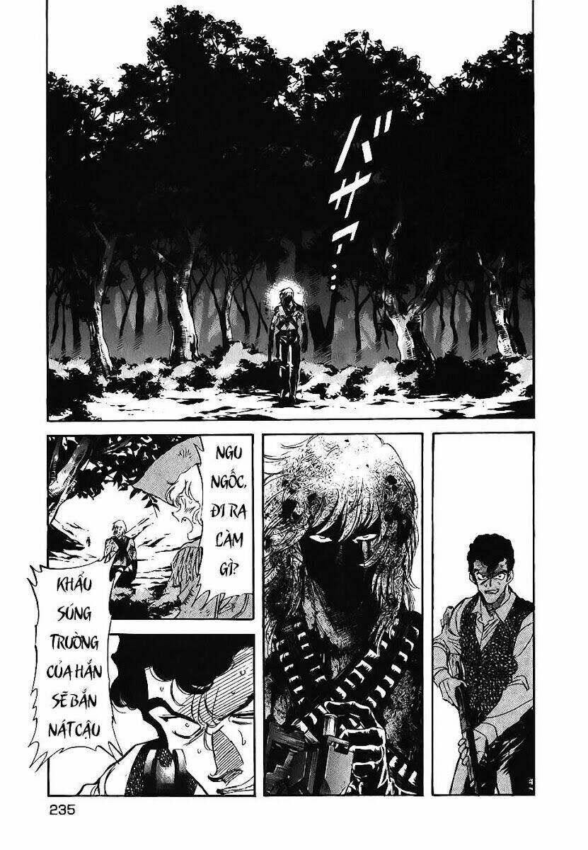 red living on the edge - người da đỏ lang thang chapter 81 19