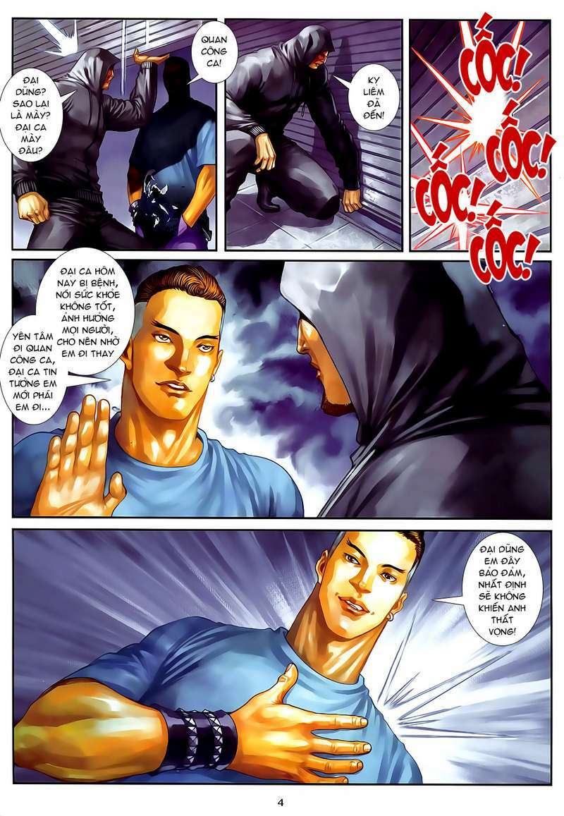 cửu long thành trại 2 chapter 64 4