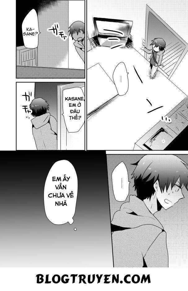 koneko hiroimashita chapter 2.2 9