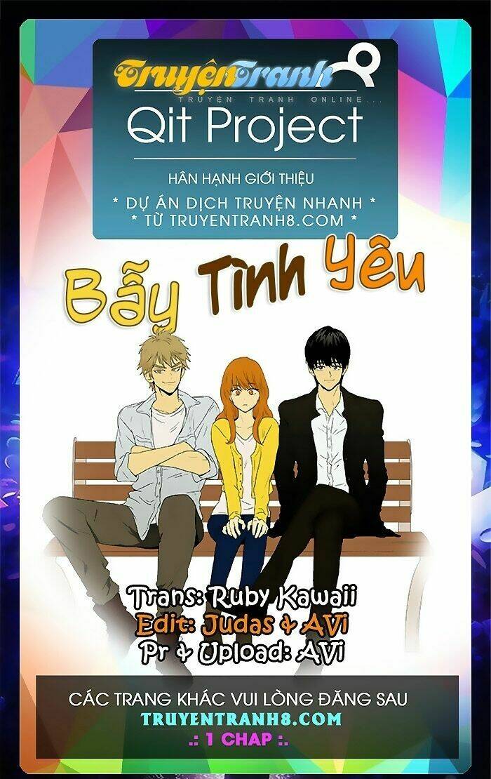 bẫy tình yêu chapter 132 1