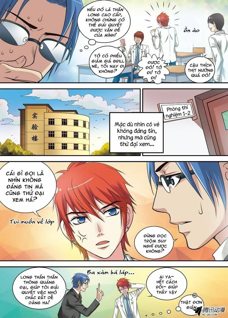 long vương đi học chapter 2 3