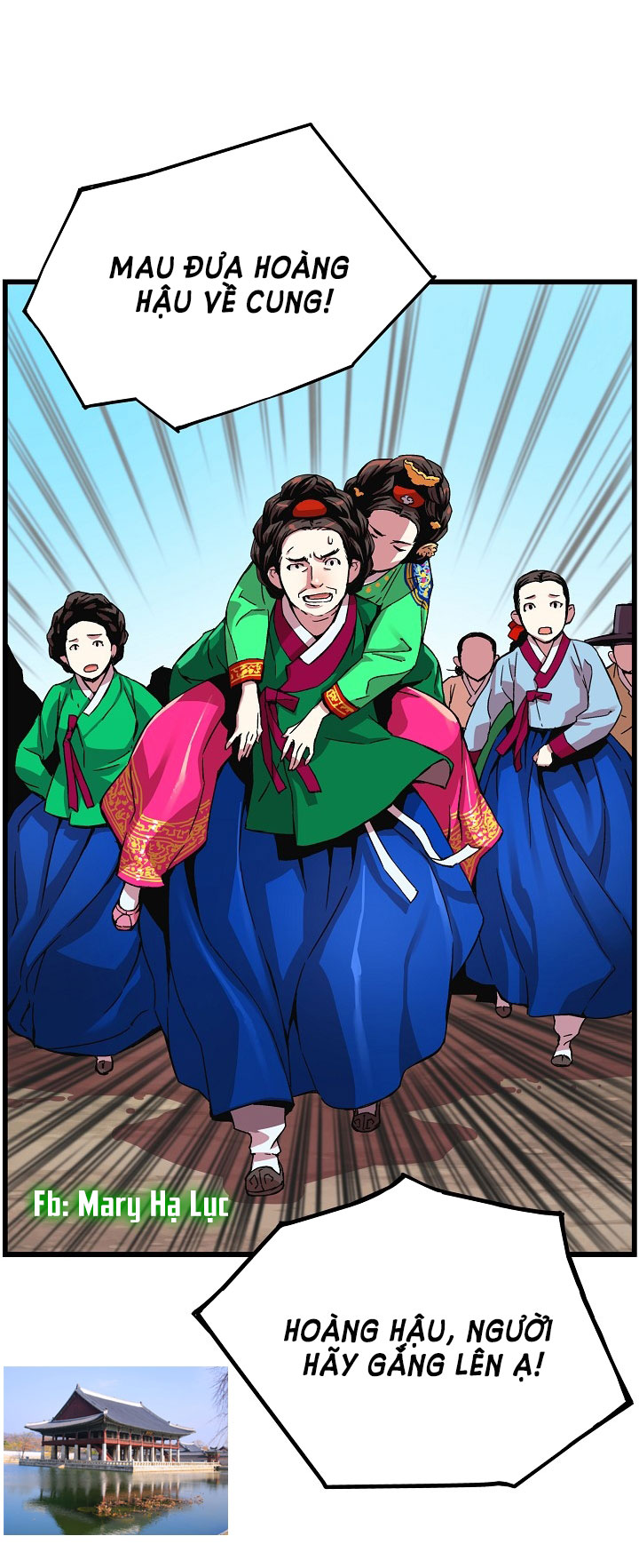 tôi sẽ sống như một hoàng tử chapter 17 51