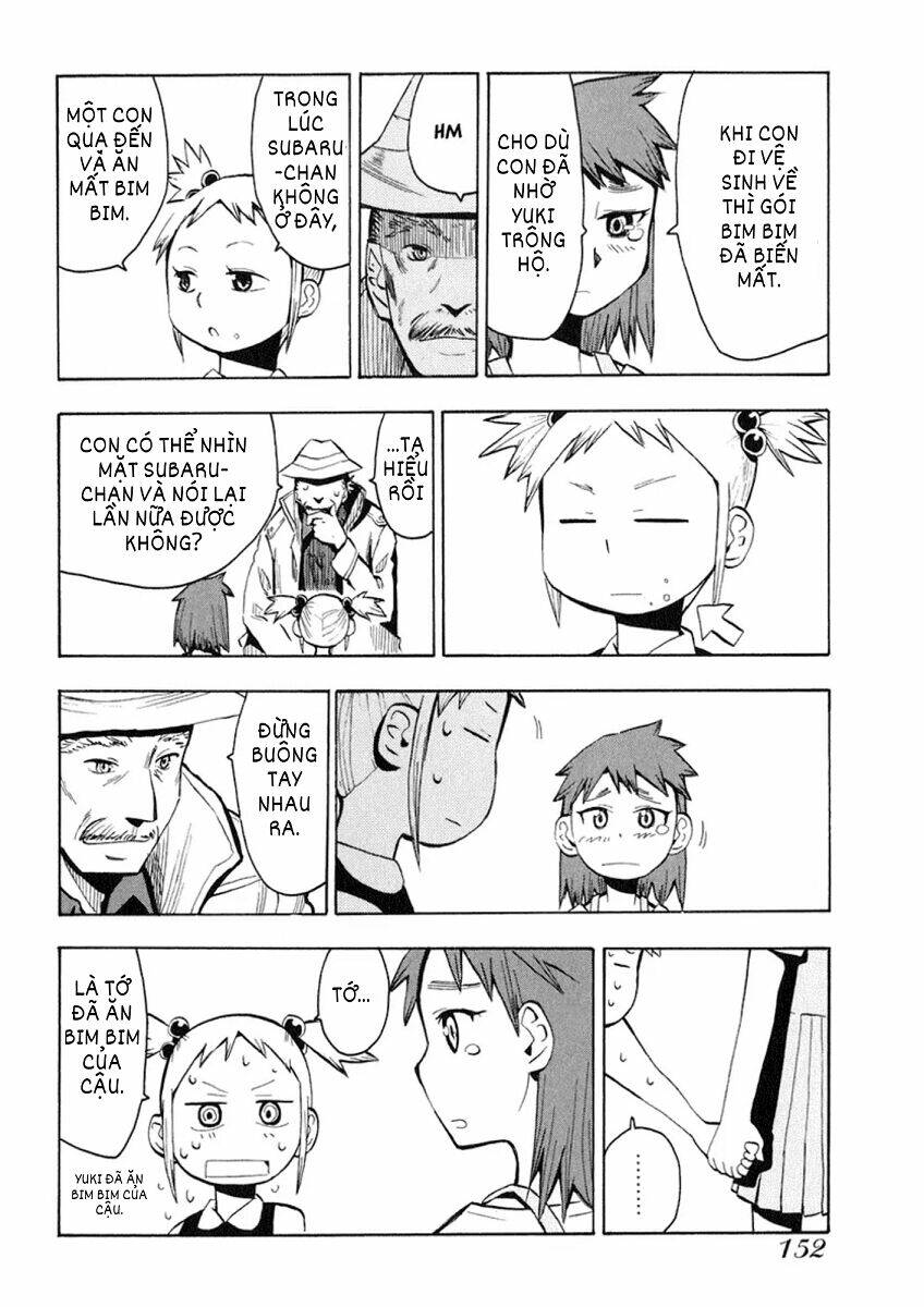 hoshi no samidare - lucifer and the biscuit hammer chapter 28 18