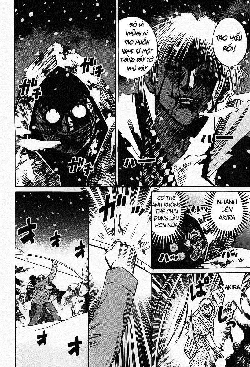 đảo ma cà rồng chapter 96 12