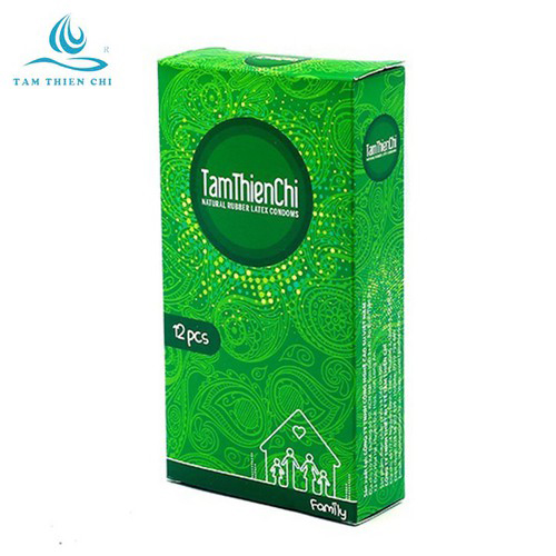 Bao Cao Su Tâm Thiện Chí Gia Đình _TTC2