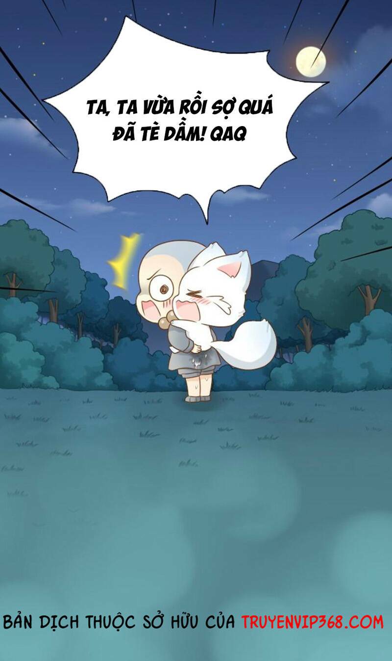 tiểu hoà thượng - chào mừng đến trấn yêu quái chapter 42 8