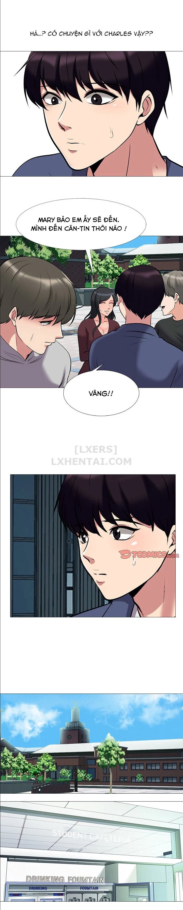 học bổng đặc biệt chapter 42 17