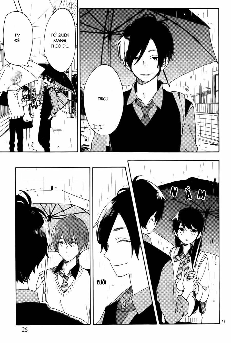 Cảm Xúc Ngọt Ngào chapter 7 19