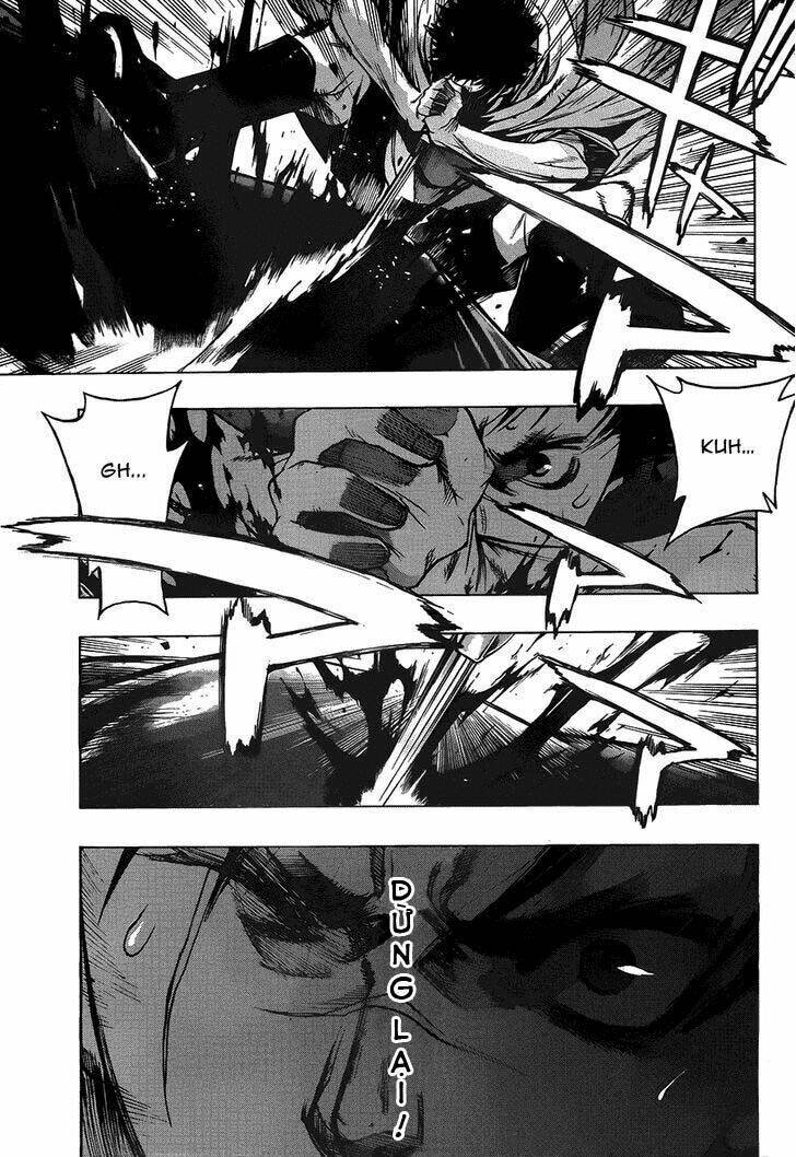 đại chiến titan - before the fall chapter 8 6