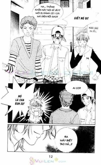 chàng gà mái chapter 15 12