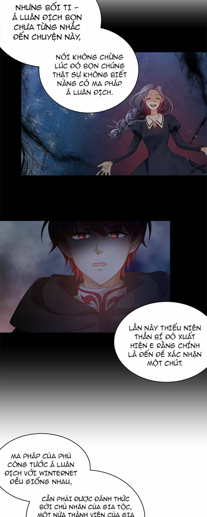 ác nữ cải biến chapter 64 14