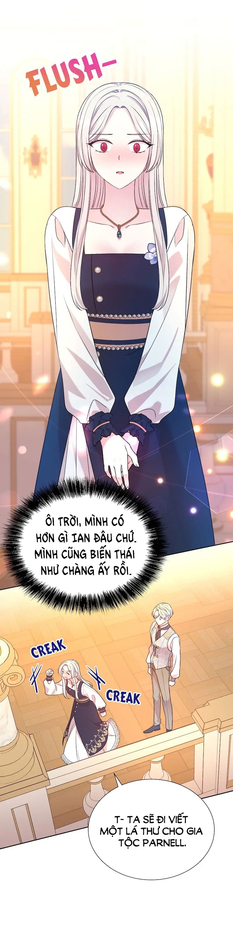 tôi chán nản vì người chồng thứ 2 còn "khỏe" hơn chồng cũ chapter 57.2 18