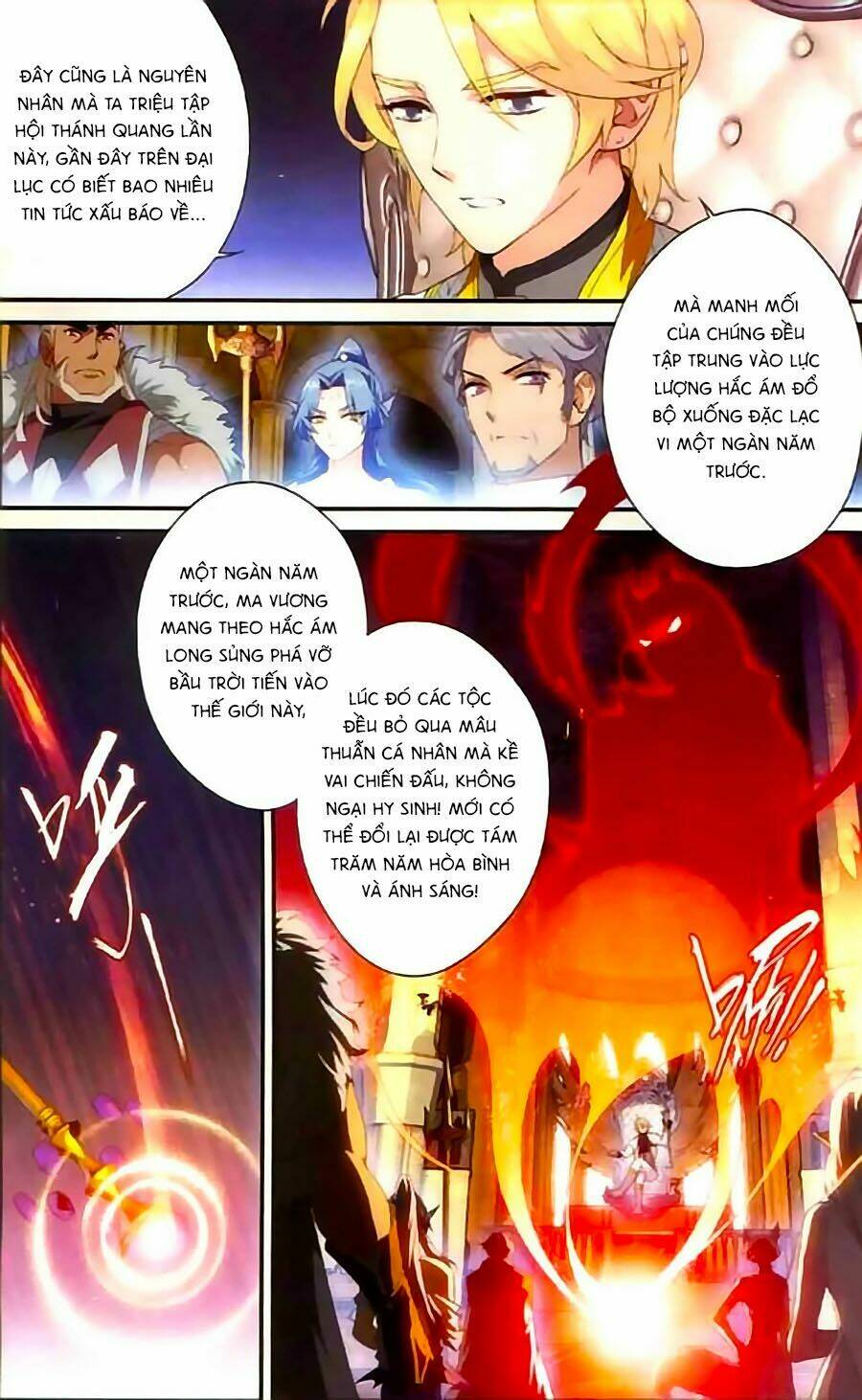 du thế vô song chapter 14 4