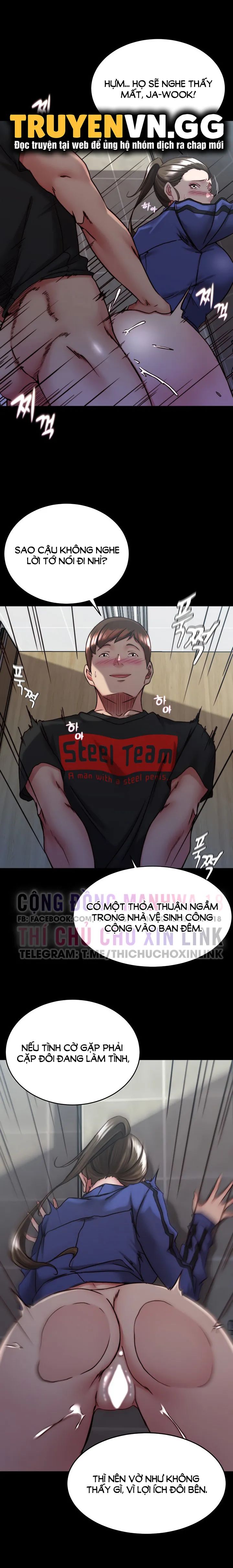 nhật ký quần lót chapter 132 9