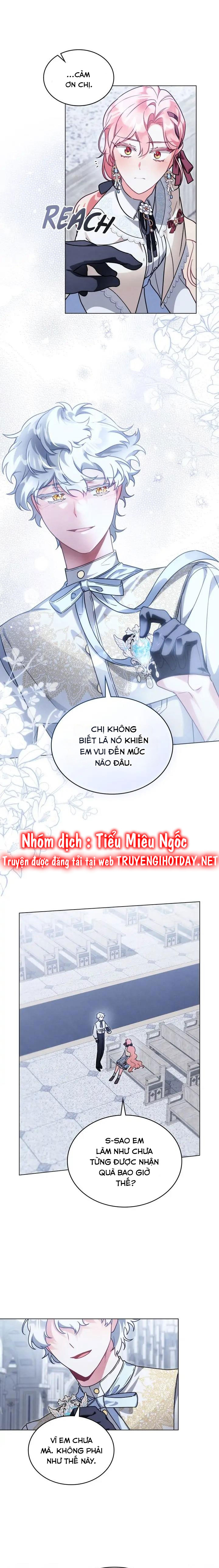 ánh sáng của bình minh chapter 69 11